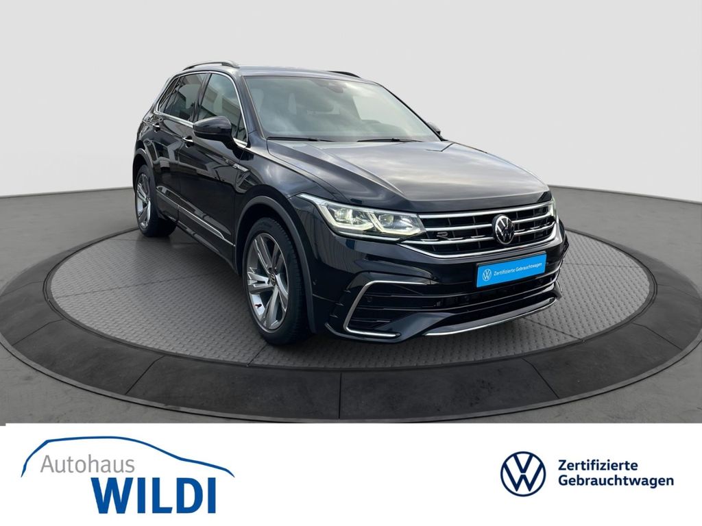 Volkswagen Tiguan 2023