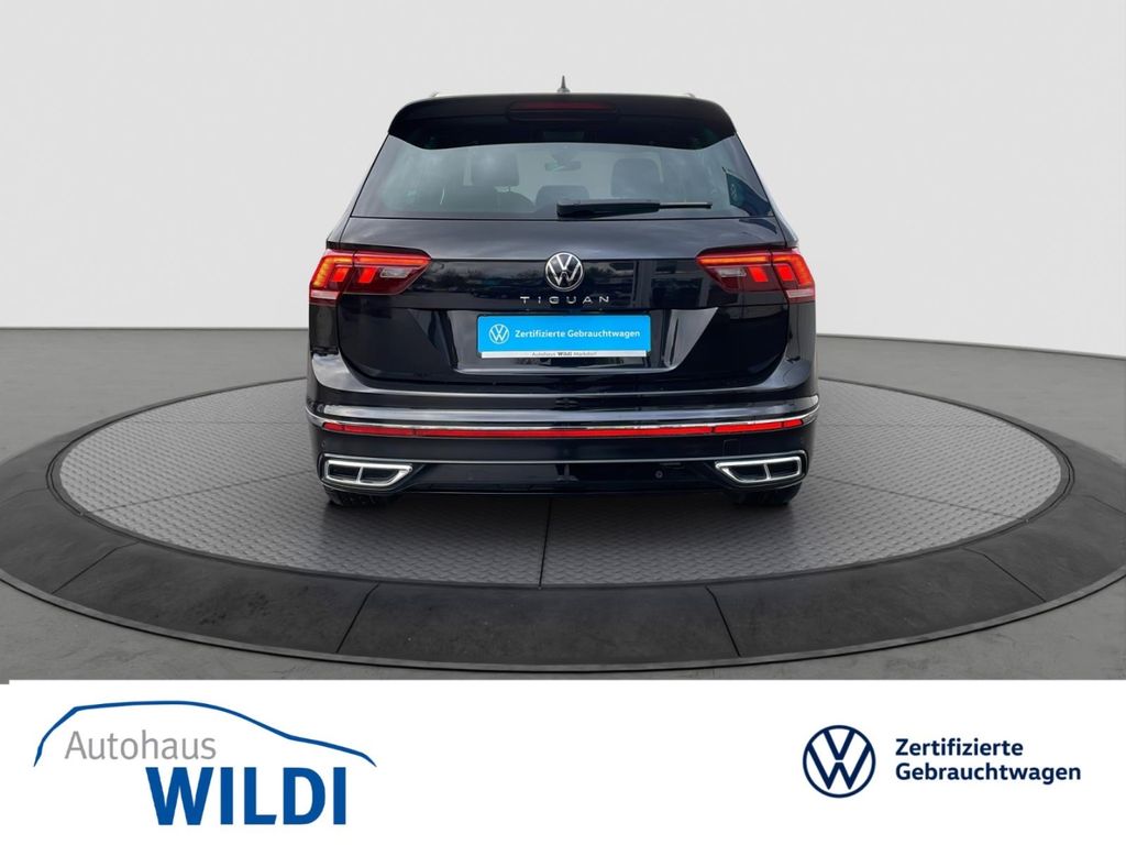 Volkswagen Tiguan 2023