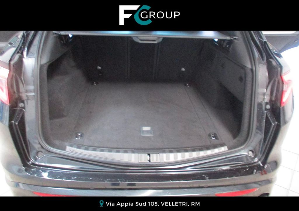 Alfa Romeo Stelvio 2024