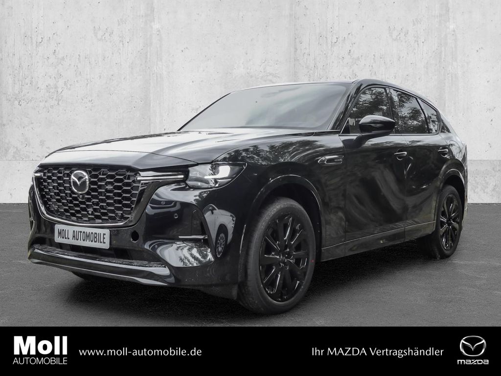 Mazda CX-60 2025