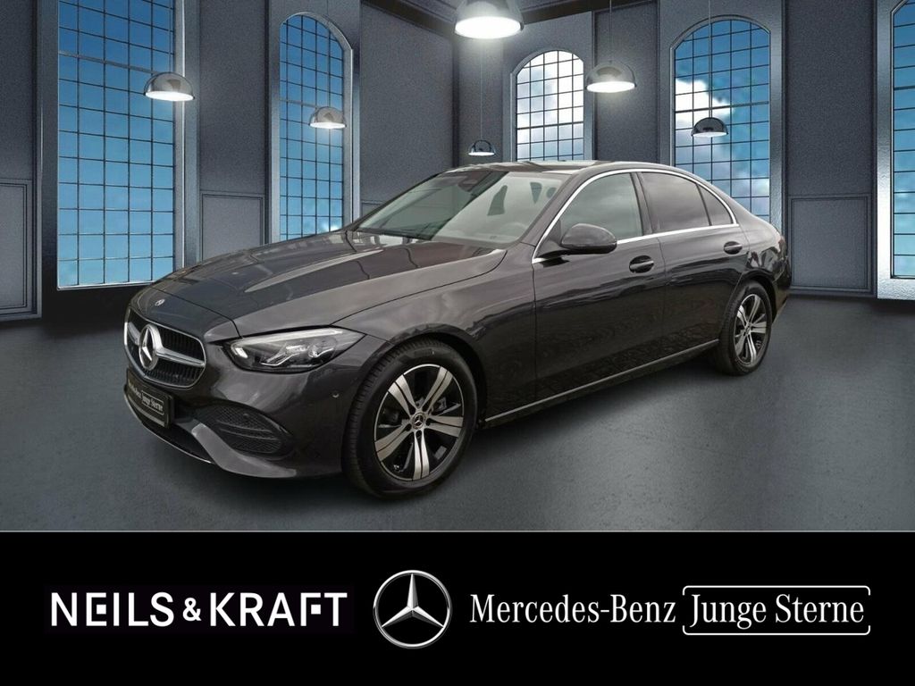 Mercedes-Benz C 200 2024