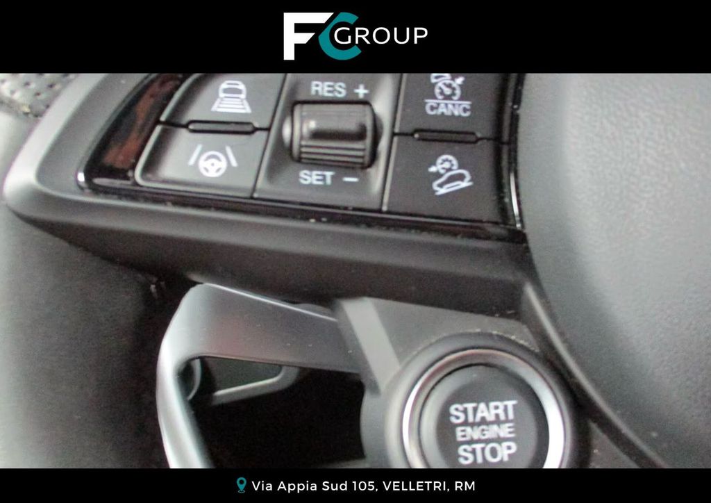 Alfa Romeo Stelvio 2024