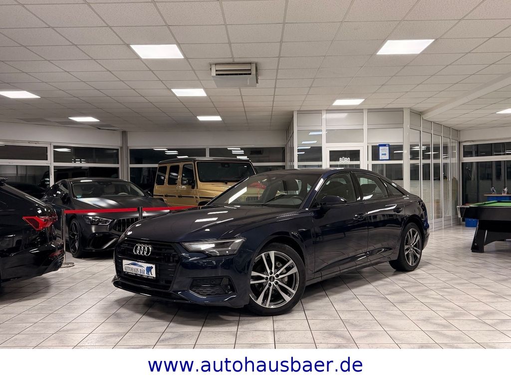 Audi A6 2021