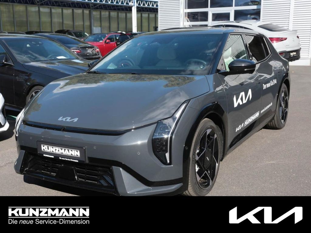 Kia EV4 2025