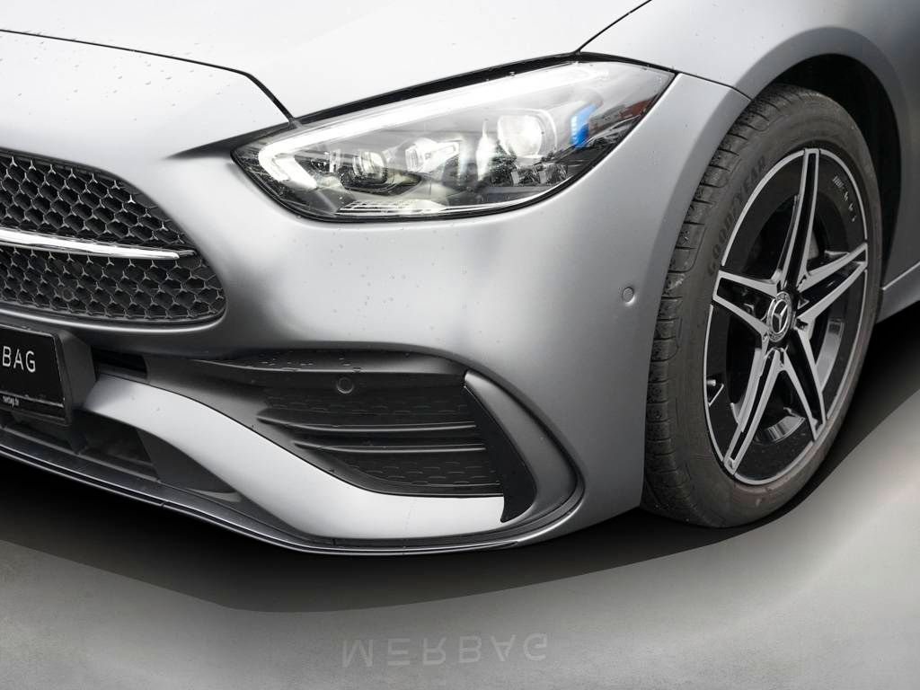 Mercedes-Benz C 300 2022