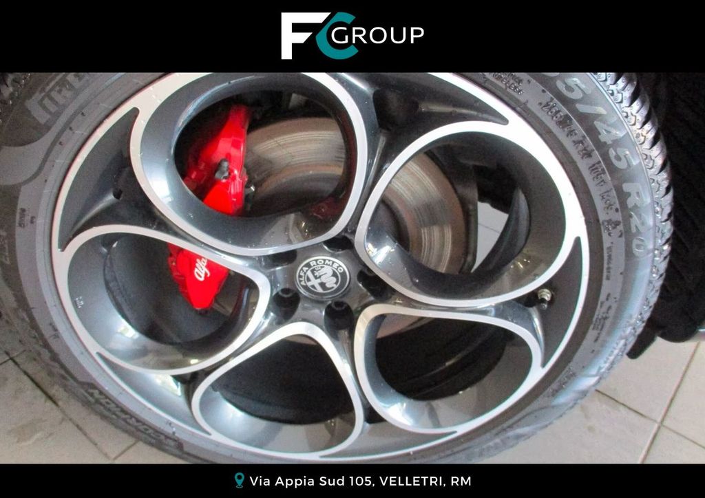 Alfa Romeo Stelvio 2024