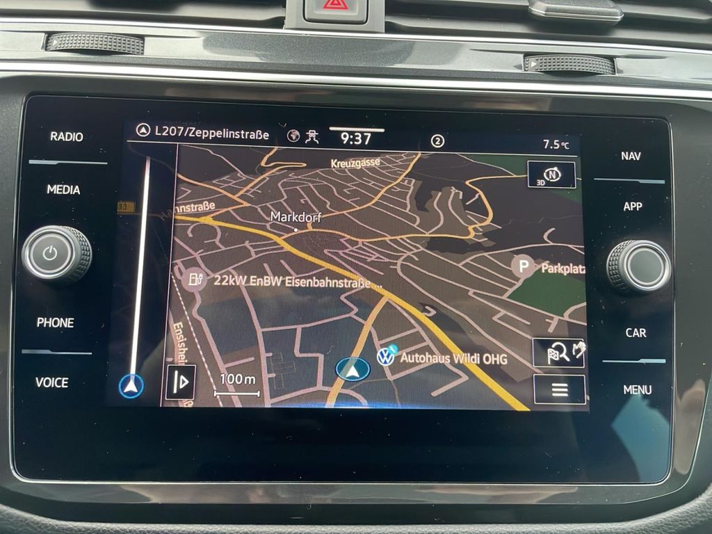 Volkswagen Tiguan 2023