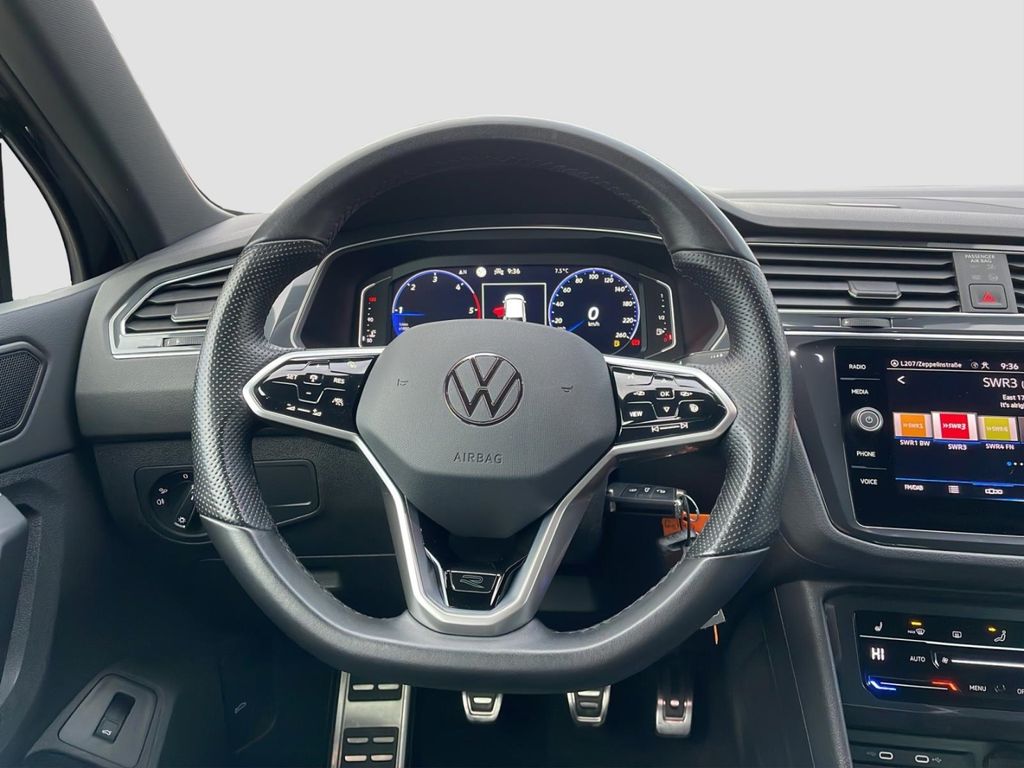 Volkswagen Tiguan 2023