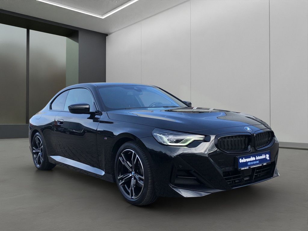BMW 220 2022