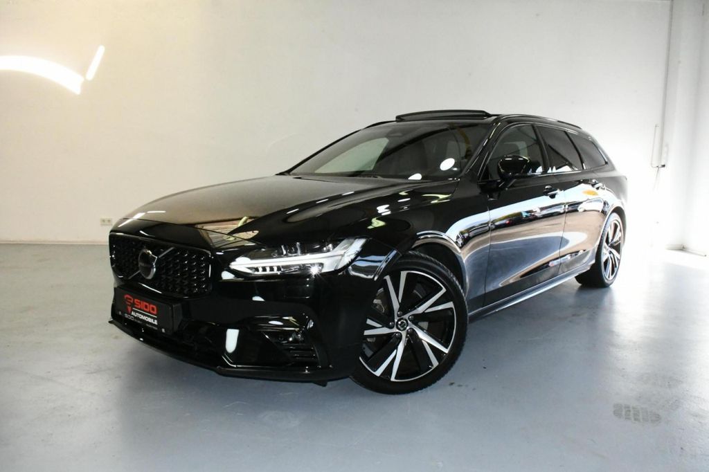 Volvo V90 2023