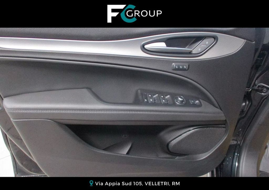 Alfa Romeo Stelvio 2024