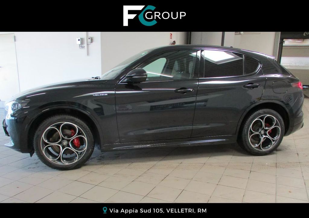 Alfa Romeo Stelvio 2024