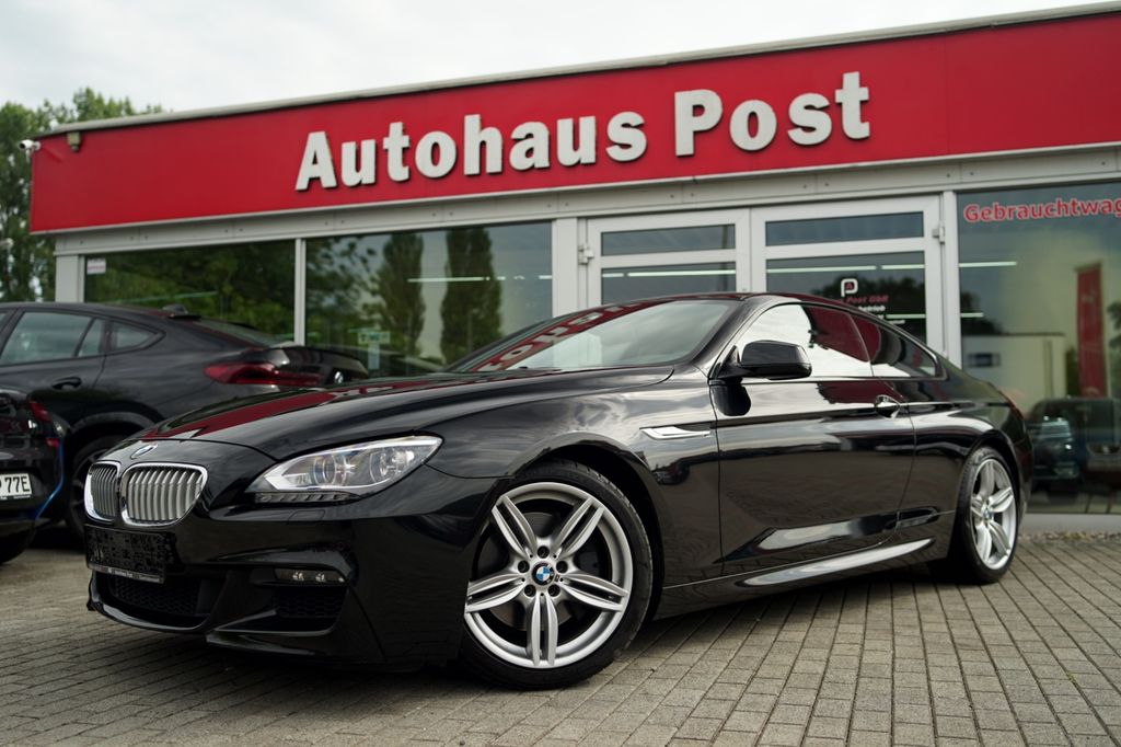 BMW 650 2012