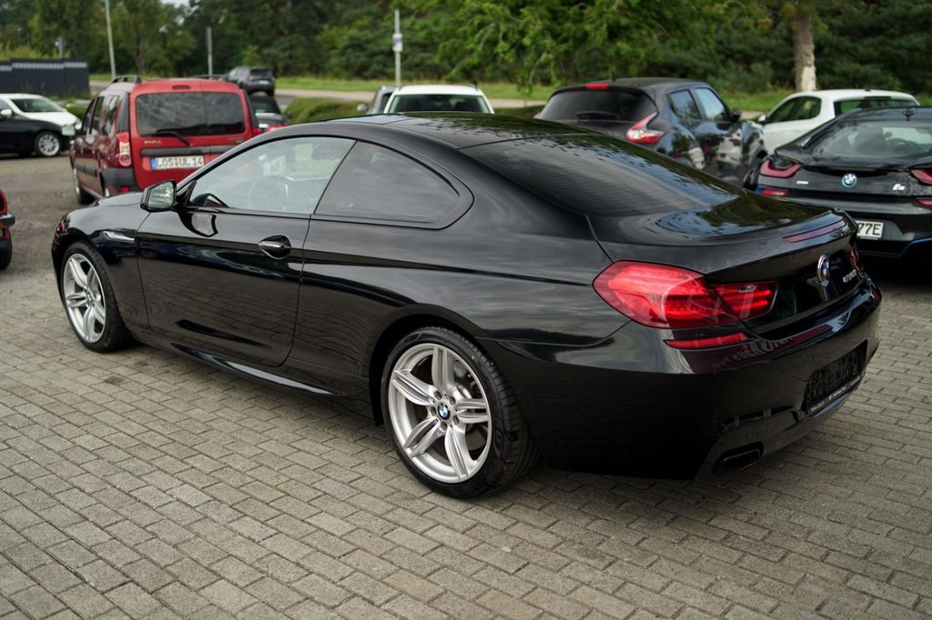 BMW 650 2012