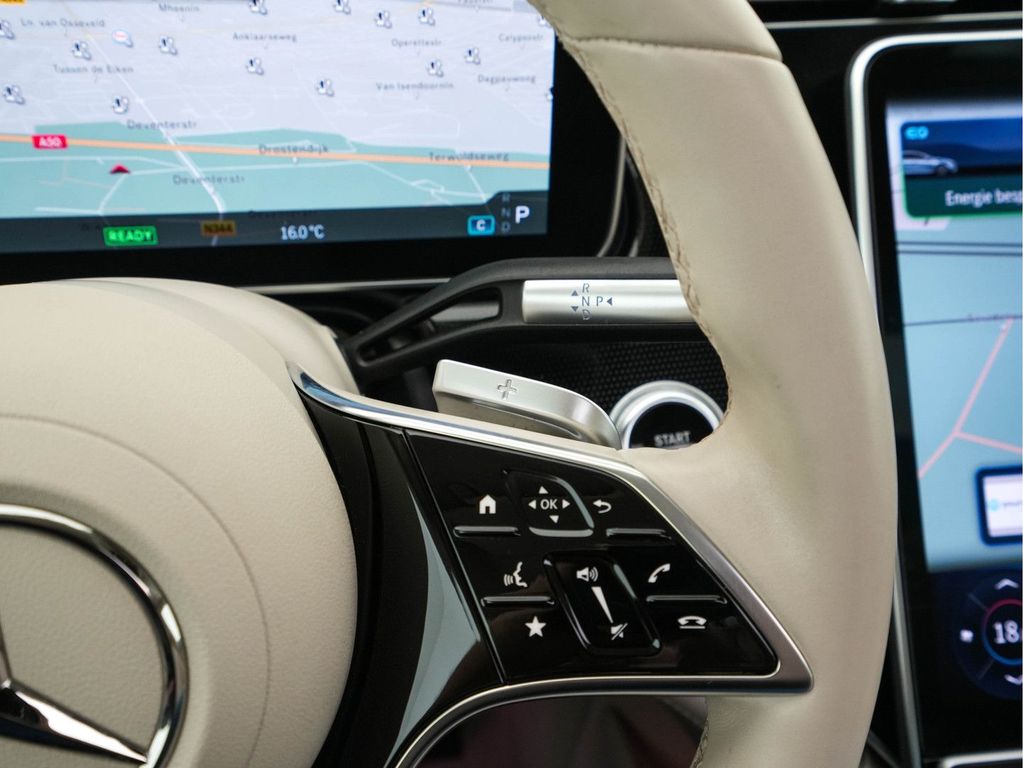Mercedes-Benz EQS 2023