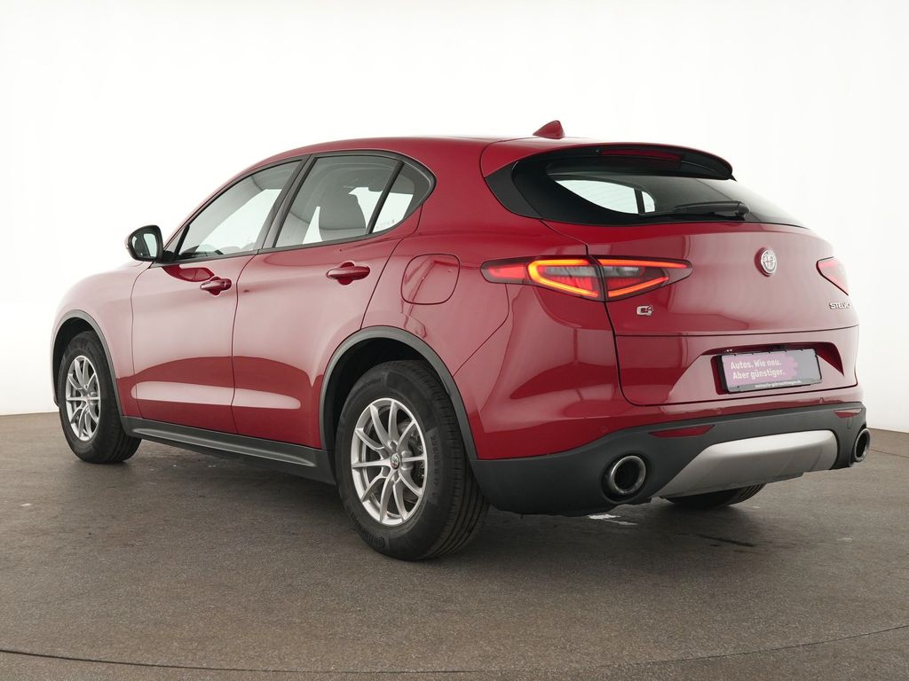 Alfa Romeo Stelvio 2020