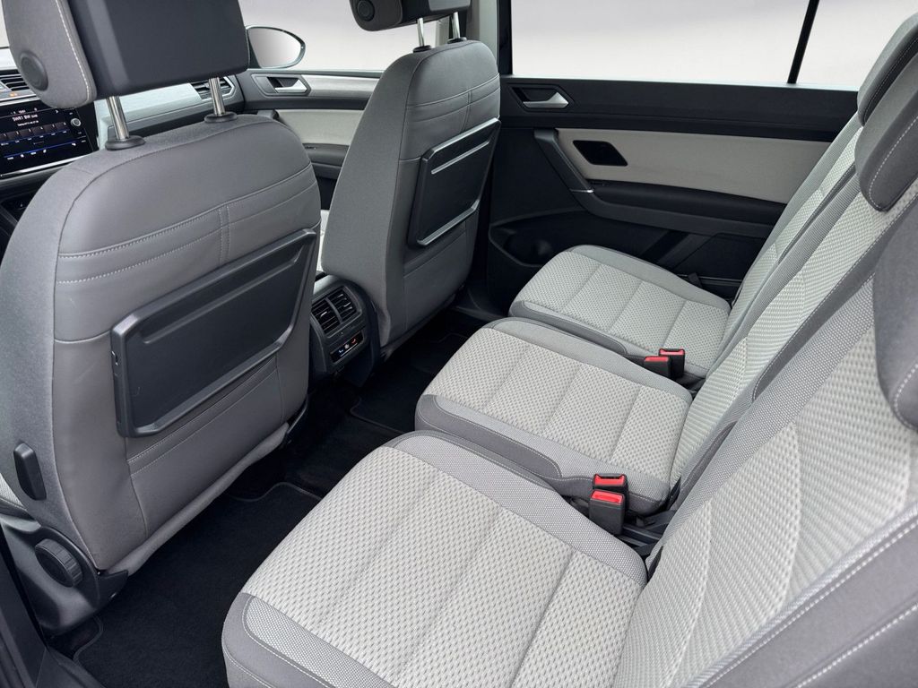 Volkswagen Touran 2025