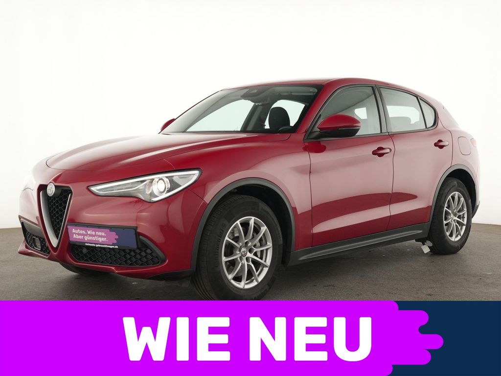 Alfa Romeo Stelvio 2020