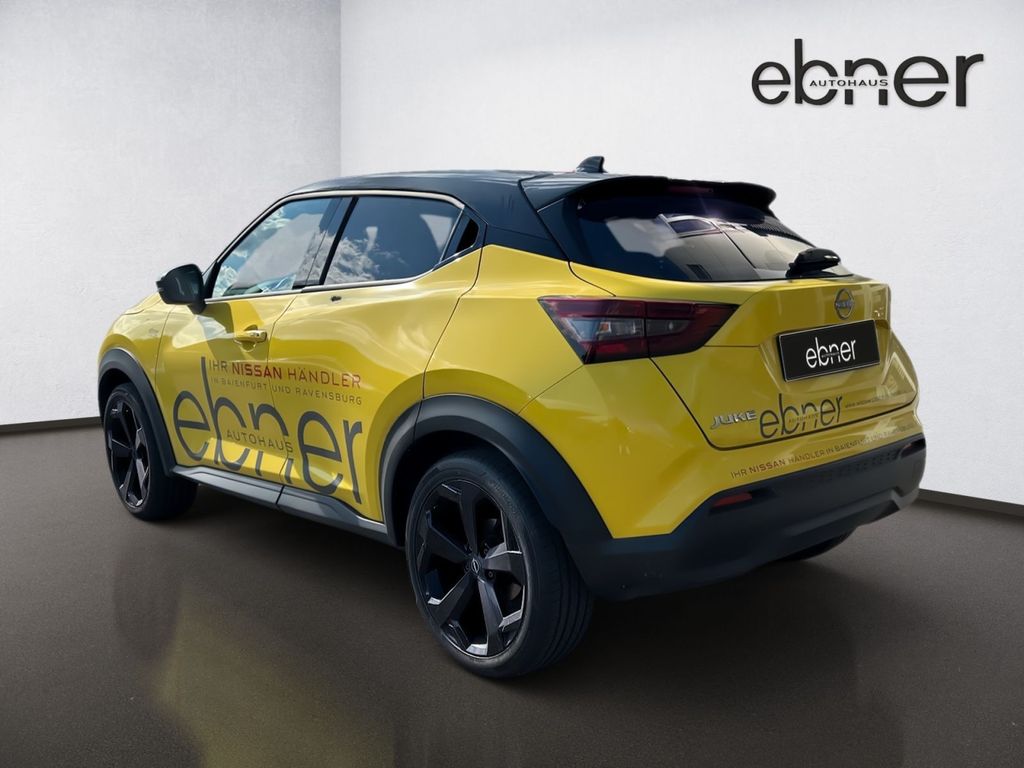 Nissan Juke 2024