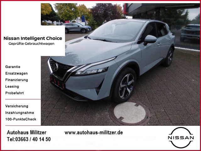 Nissan Qashqai 2021