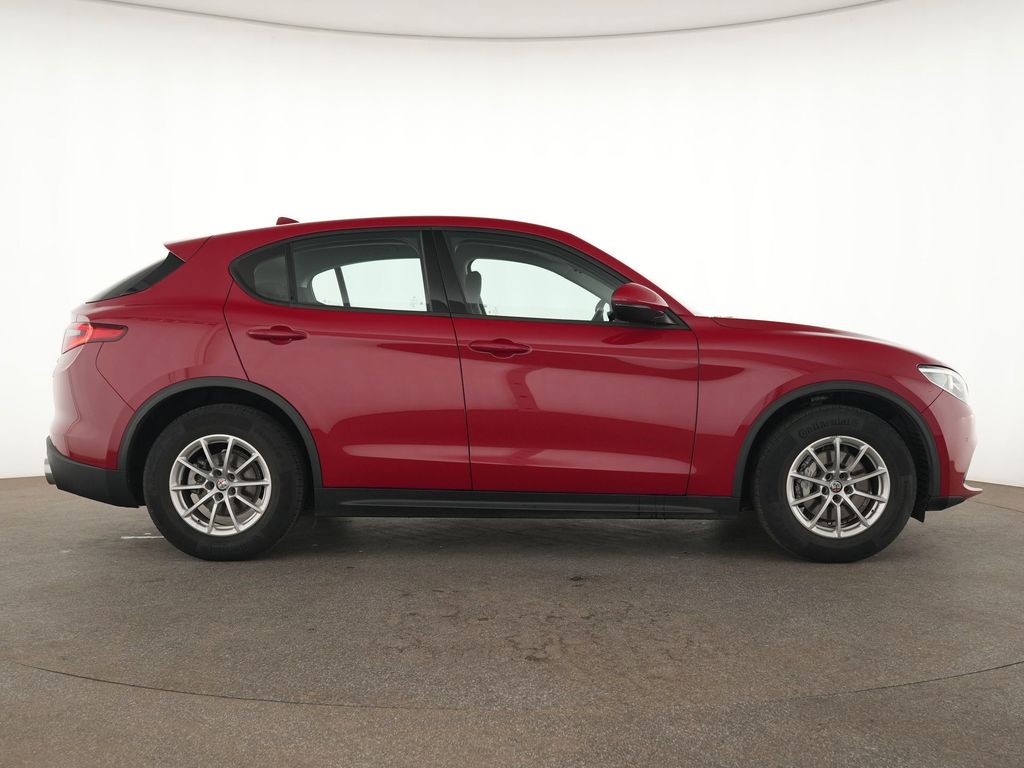 Alfa Romeo Stelvio 2020