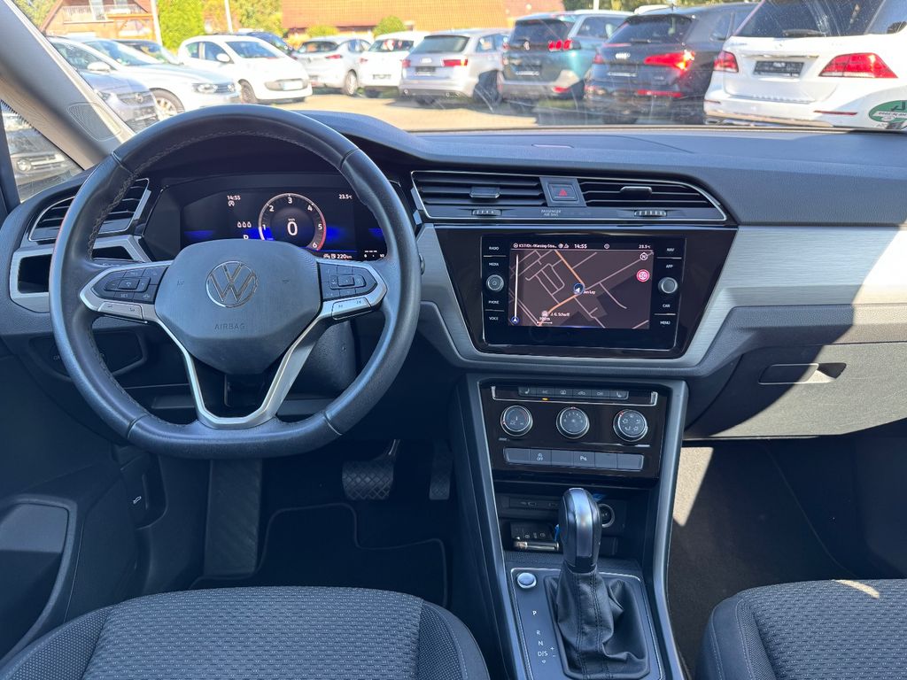 Volkswagen Touran 2023