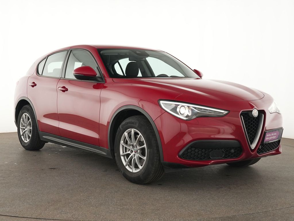 Alfa Romeo Stelvio 2020