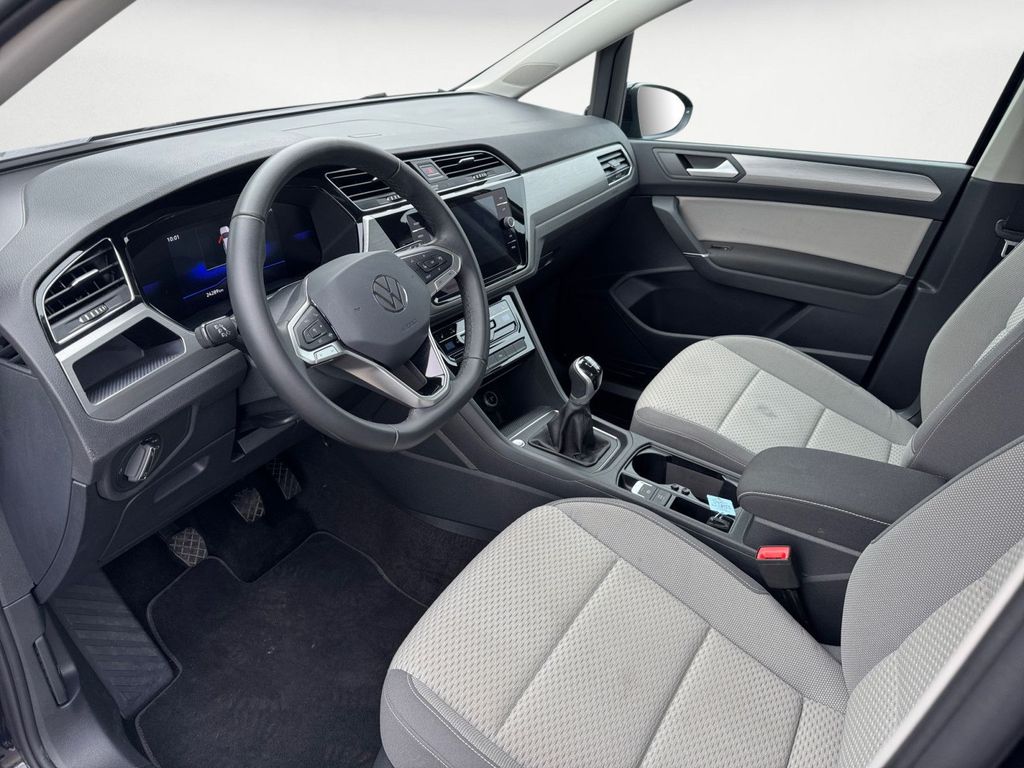 Volkswagen Touran 2025