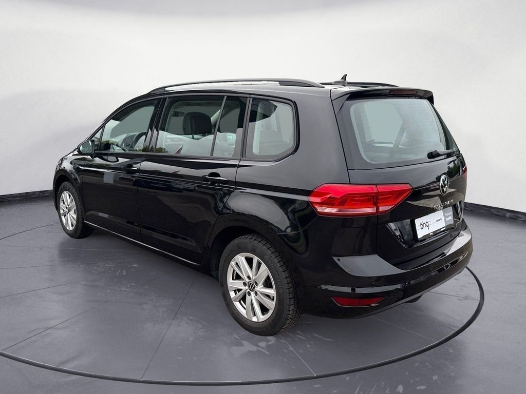 Volkswagen Touran 2025
