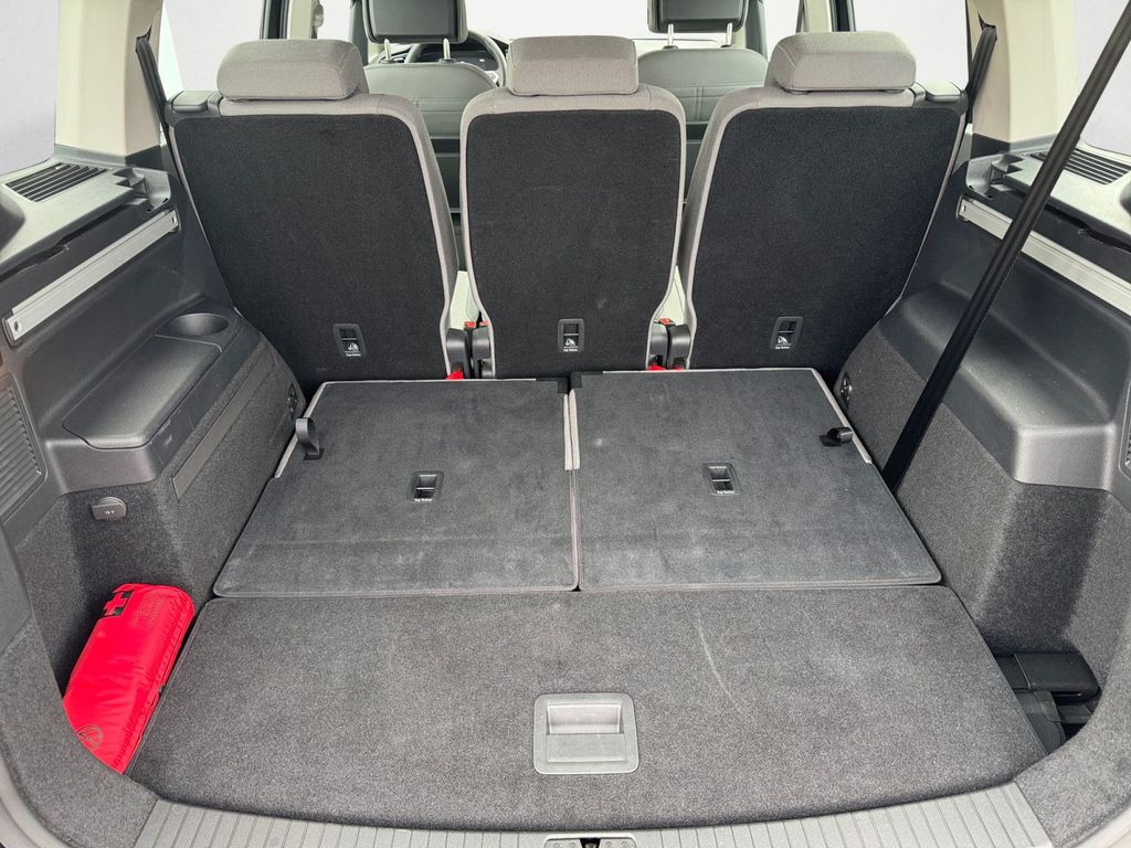 Volkswagen Touran 2025