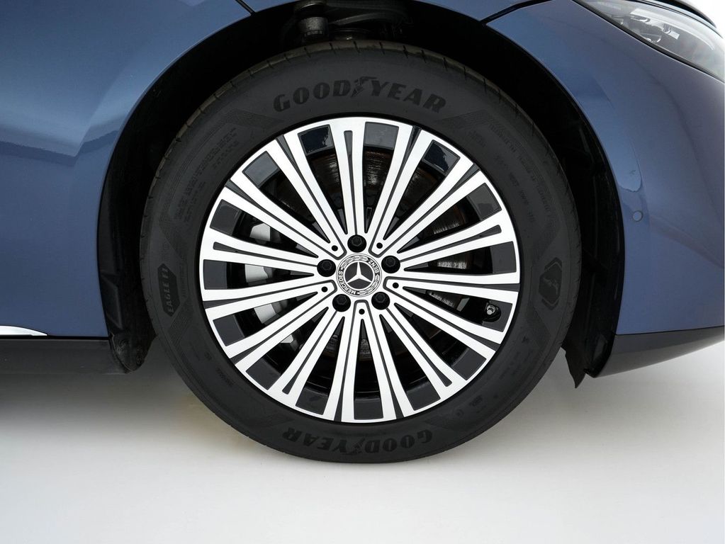 Mercedes-Benz EQS 2023