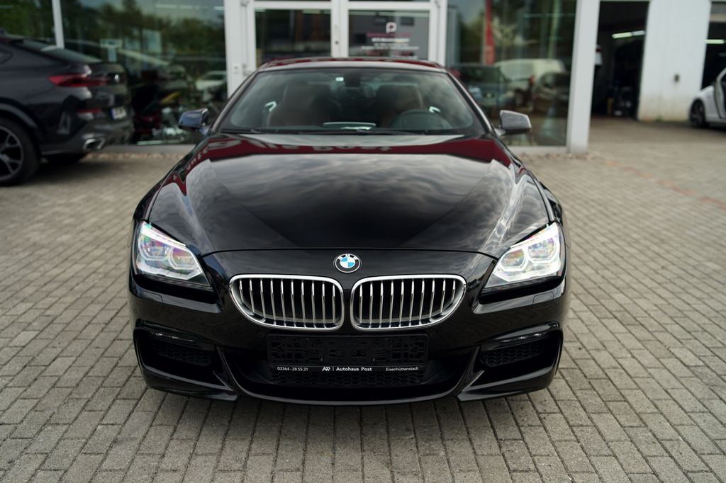 BMW 650 2012