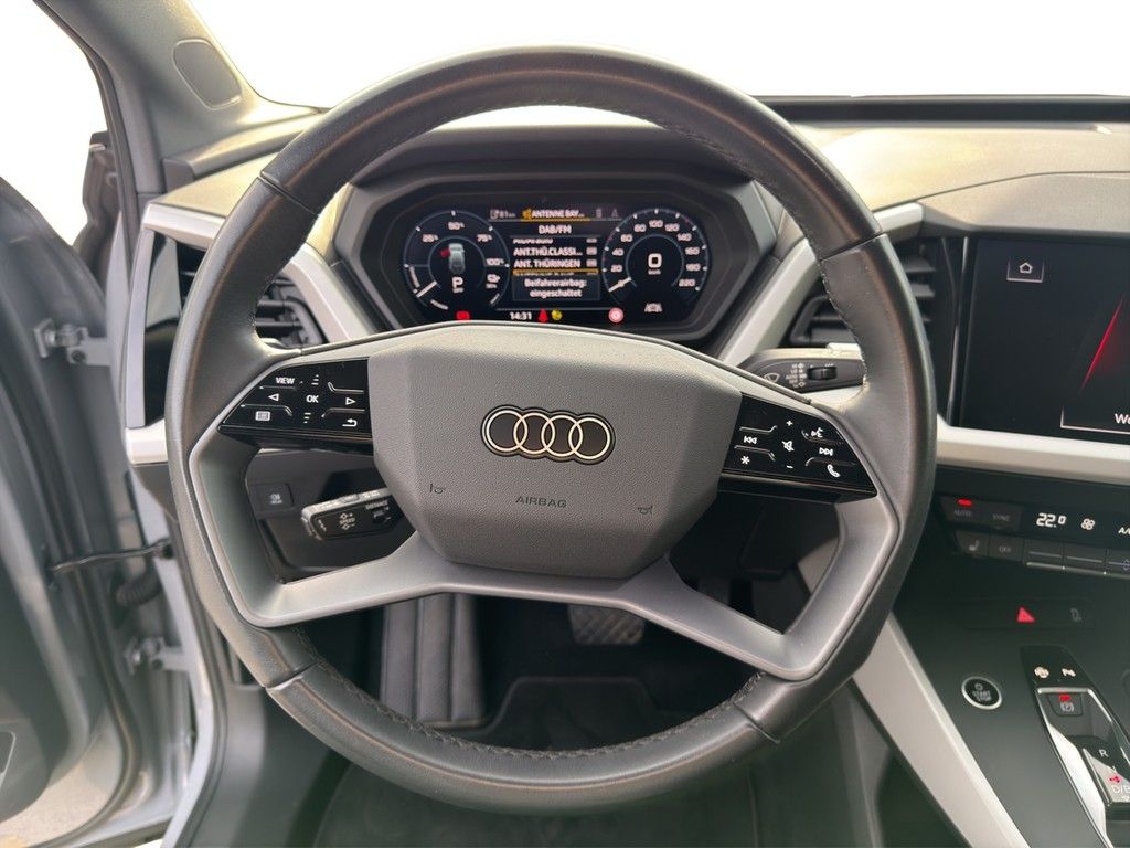 Audi Q4 e-tron 2023