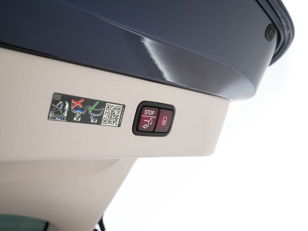 Mercedes-Benz EQS 2023