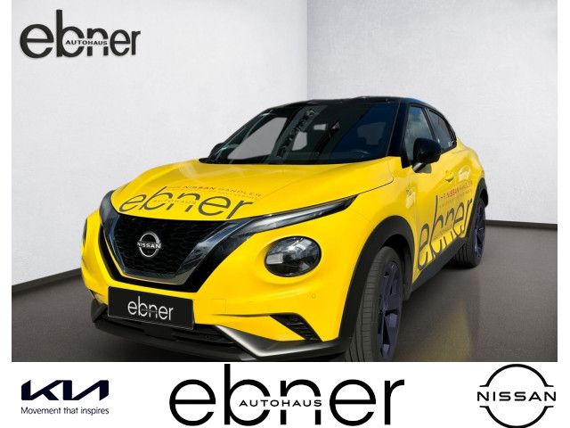 Nissan Juke 2024