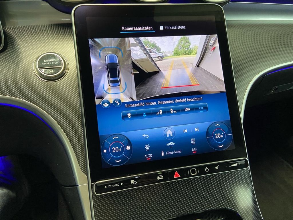 Mercedes-Benz C 220 2025