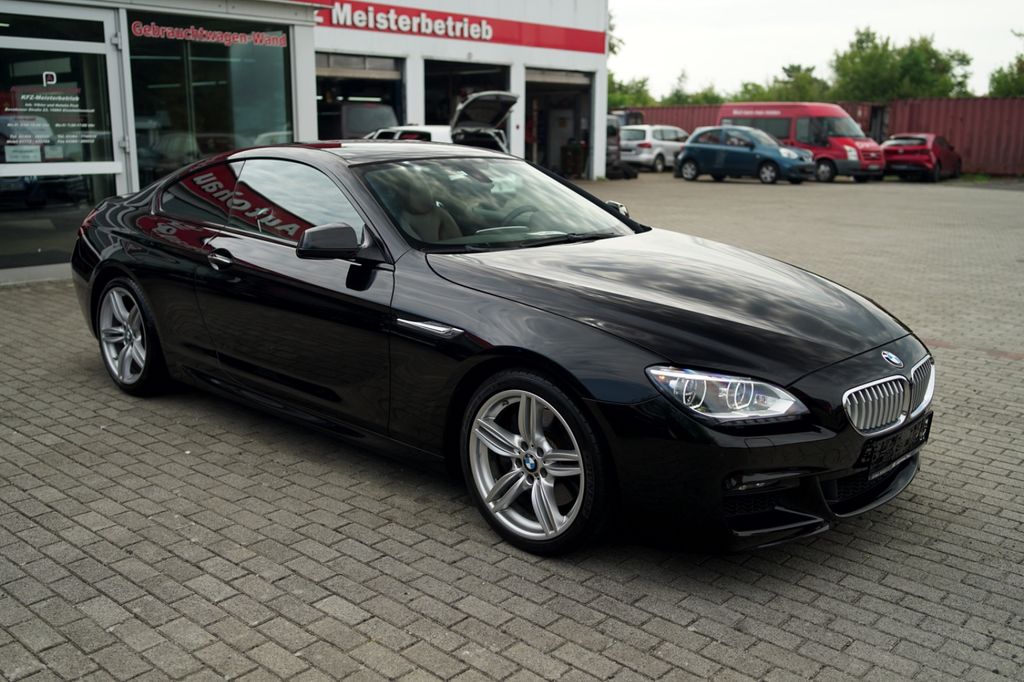 BMW 650 2012