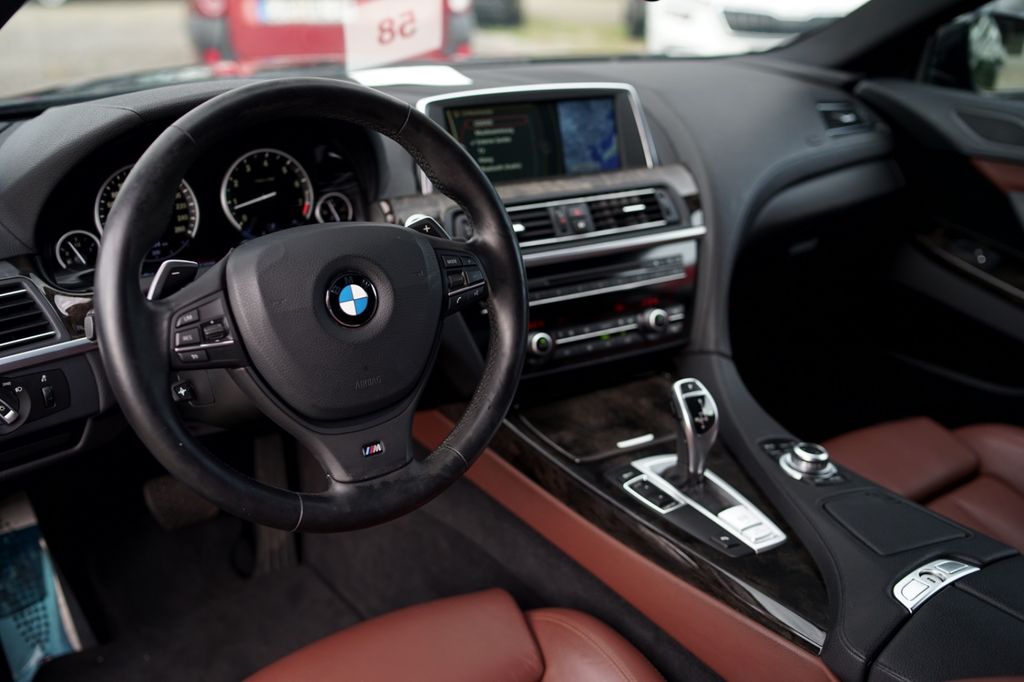 BMW 650 2012