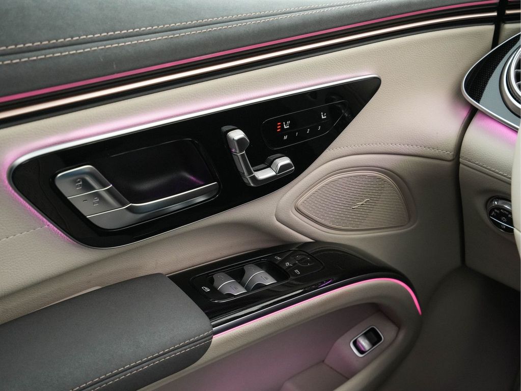 Mercedes-Benz EQS 2023