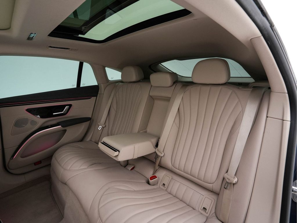 Mercedes-Benz EQS 2023