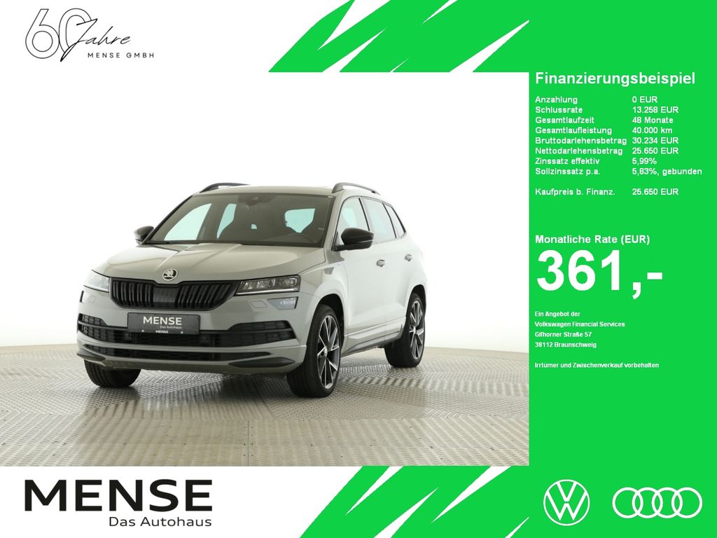 Skoda Karoq 2022