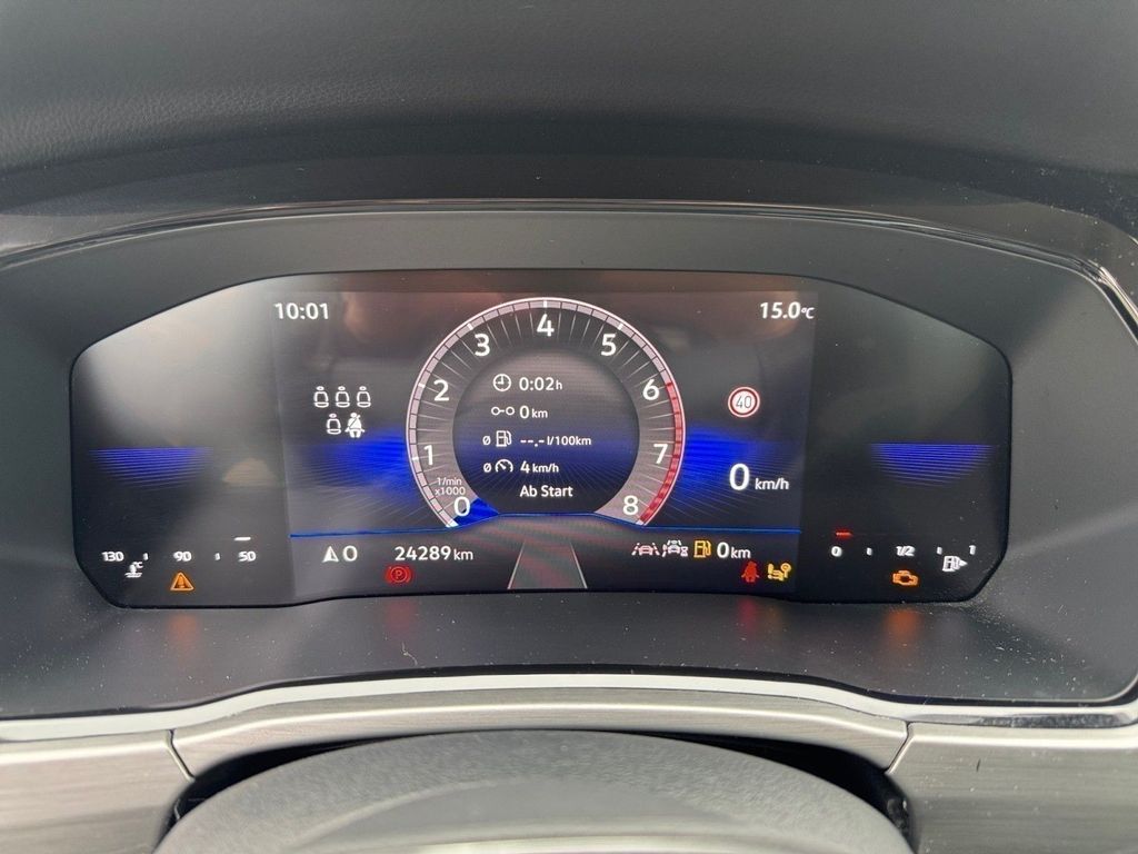 Volkswagen Touran 2025