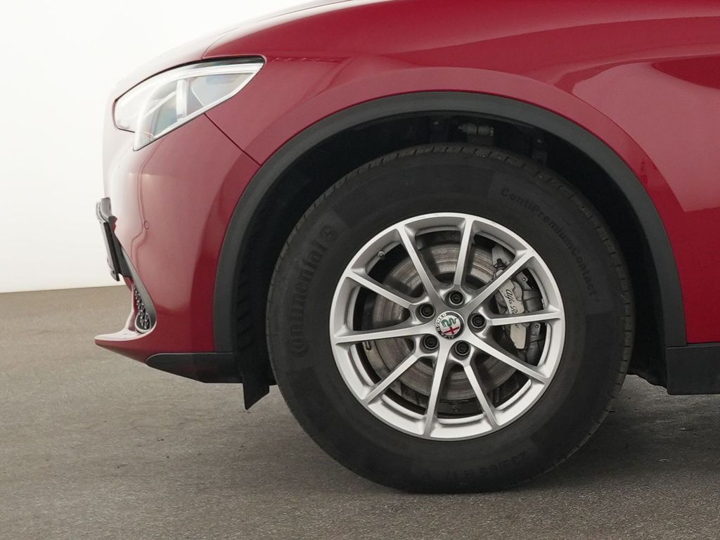 Alfa Romeo Stelvio 2020