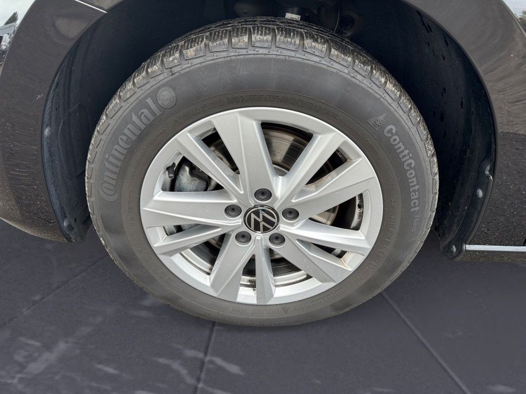 Volkswagen Touran 2025