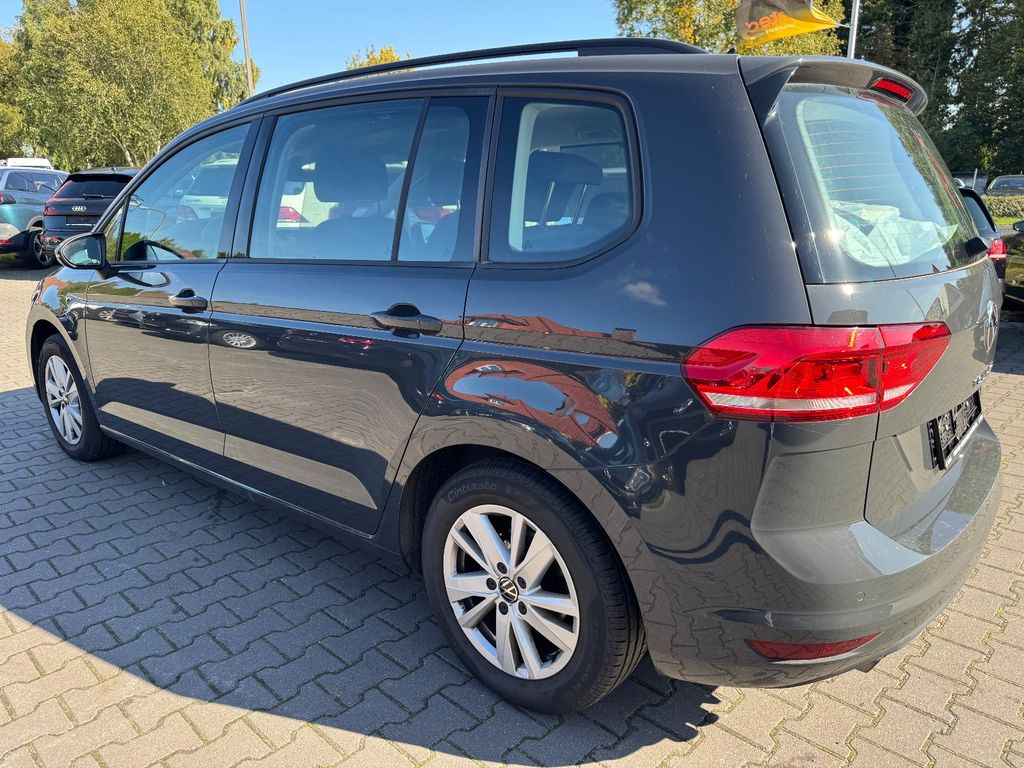 Volkswagen Touran 2023
