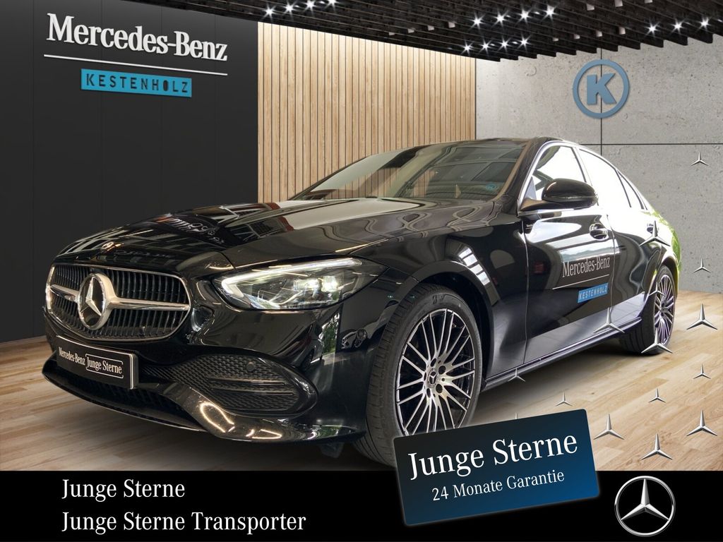 Mercedes-Benz C 220 2025