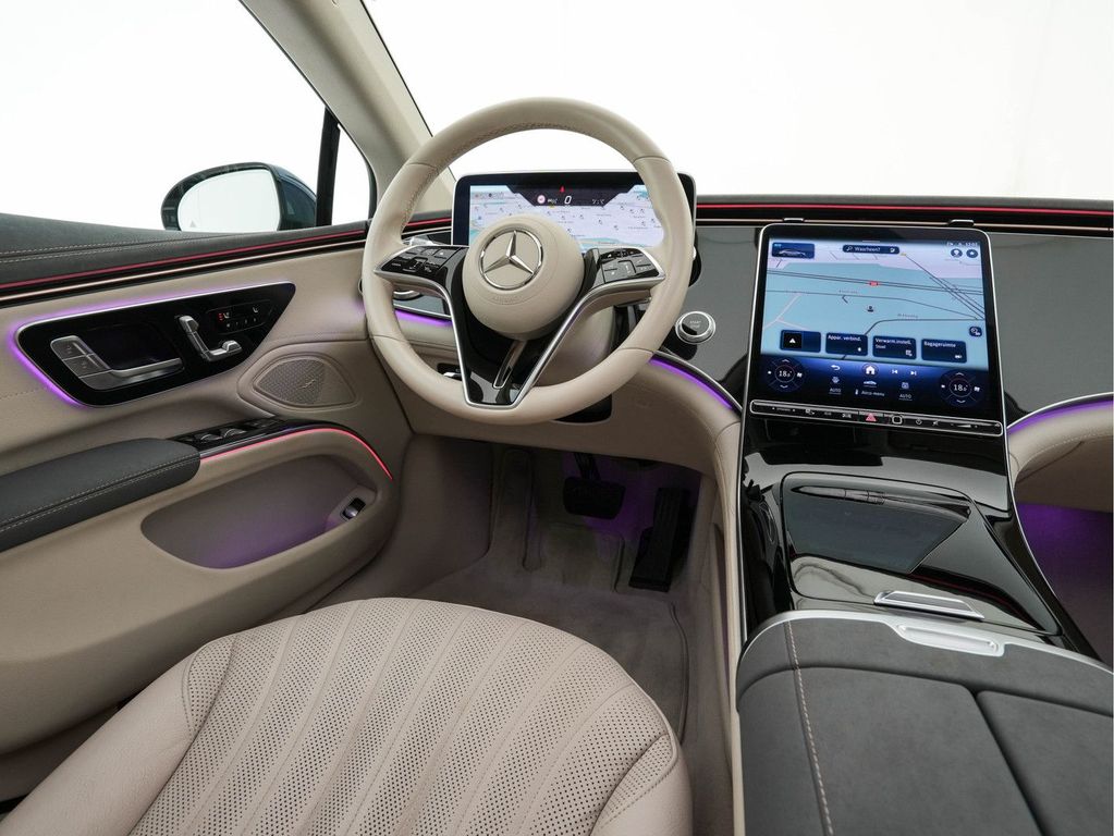 Mercedes-Benz EQS 2023