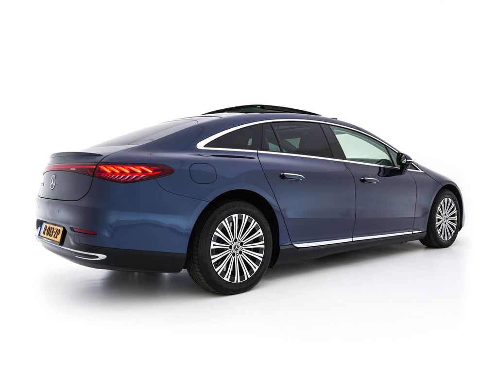 Mercedes-Benz EQS 2023