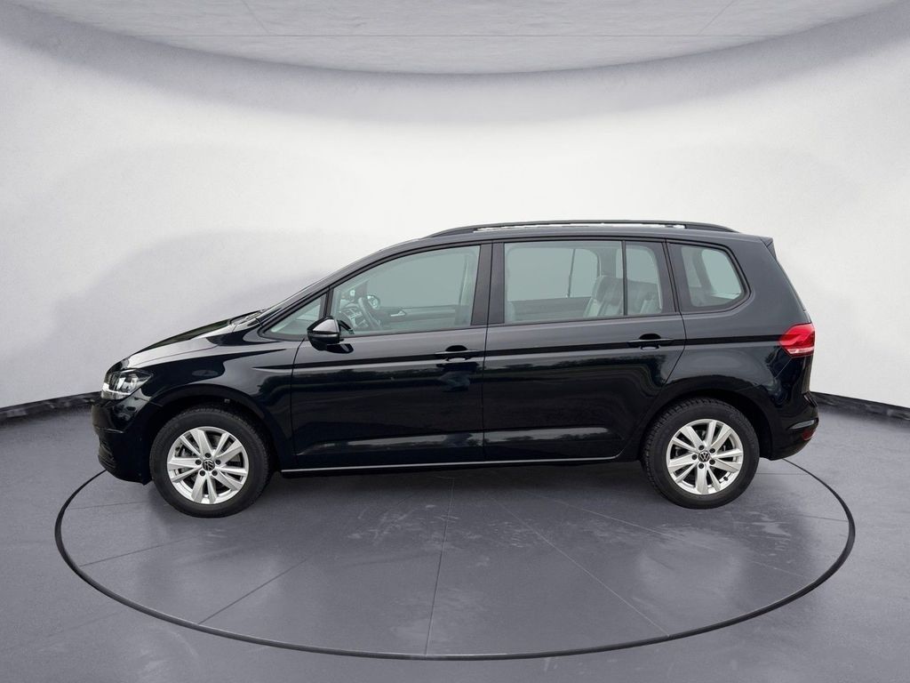 Volkswagen Touran 2025