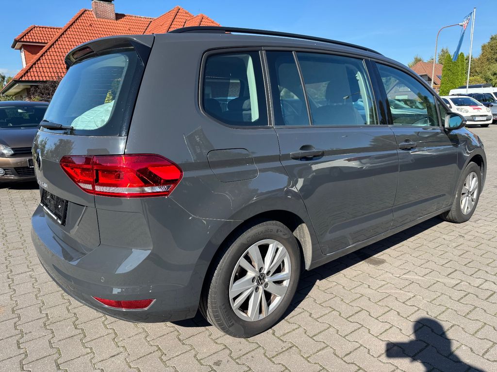 Volkswagen Touran 2023
